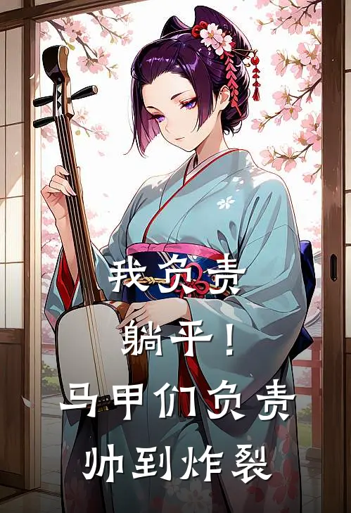 我负责躺平！马甲们负责帅到炸裂