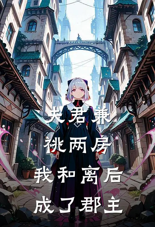 夫君兼祧两房，我和离后成了郡主