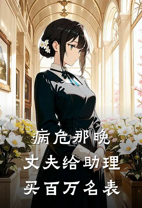 病危那晚，丈夫给助理买百万名表