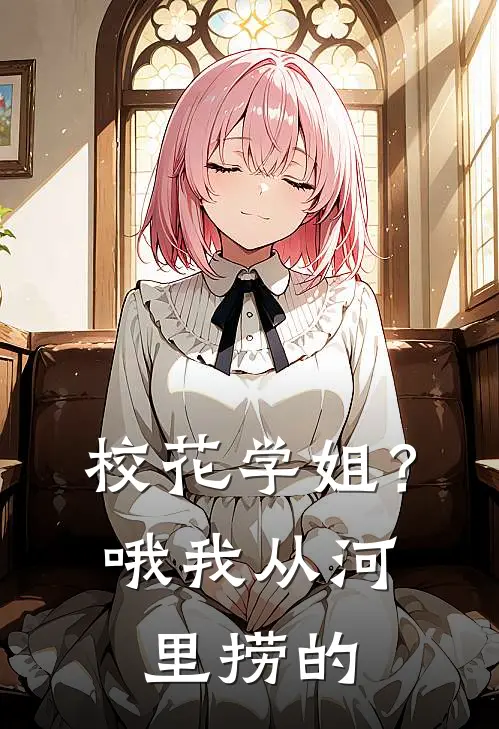 校花学姐？哦，我从河里捞的