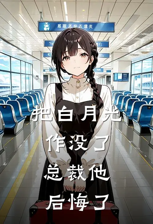 把白月光作没了，总裁他后悔了