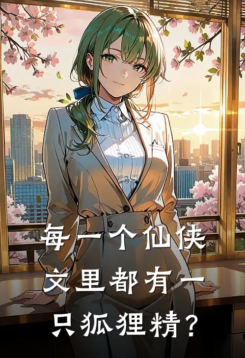 每一个仙侠文里都有一只狐狸精？