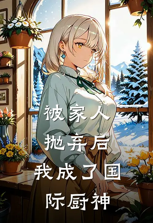 被家人抛弃后，我成了国际厨神