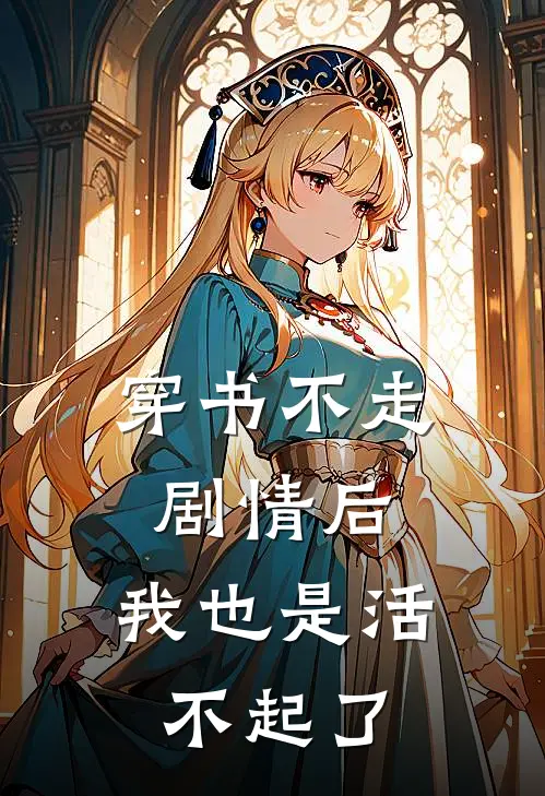 穿书不走剧情后，我也是活不起了