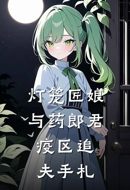 灯笼匠娘与药郎君：疫区追夫手札