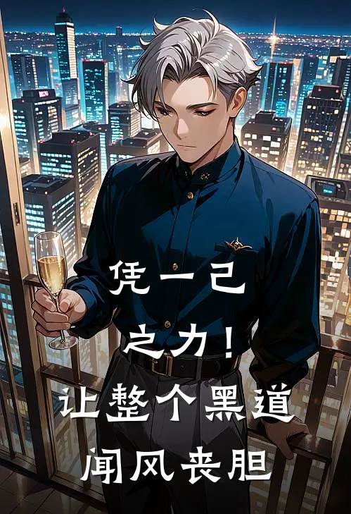 凭一己之力！让整个黑道闻风丧胆