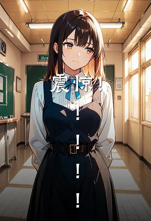 震惊！！！！！