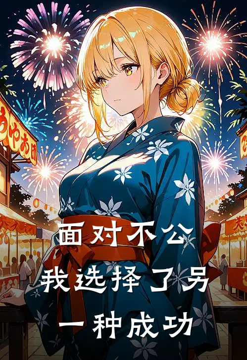 面对不公，我选择了另一种成功