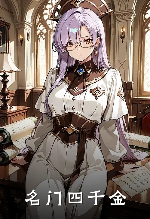 名门四千金