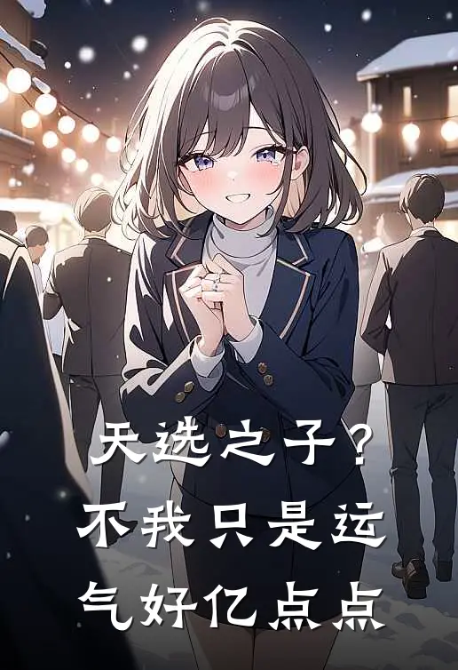 天选之子？不我只是运气好亿点点