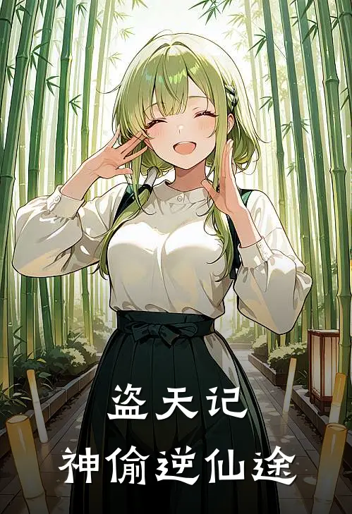 盗天记：神偷逆仙途