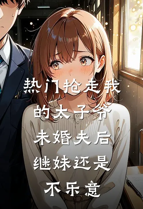 [热门]抢走我的太子爷未婚夫后，继妹还是不乐意