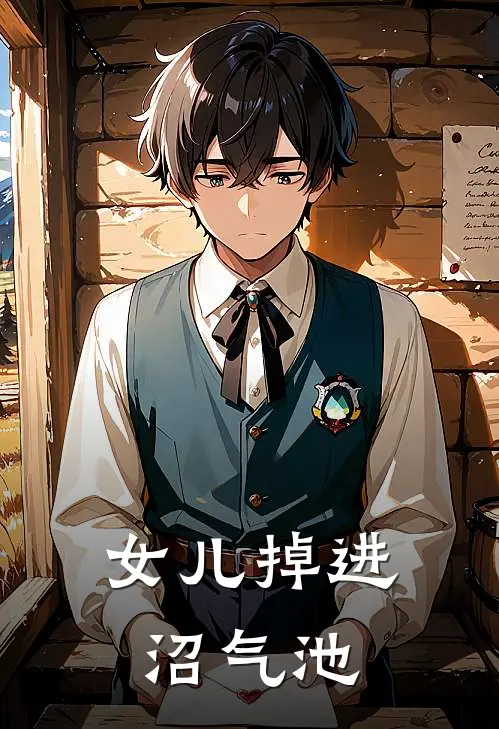 女儿掉进沼气池