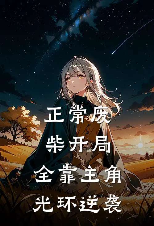 正常废柴开局：全靠主角光环逆袭