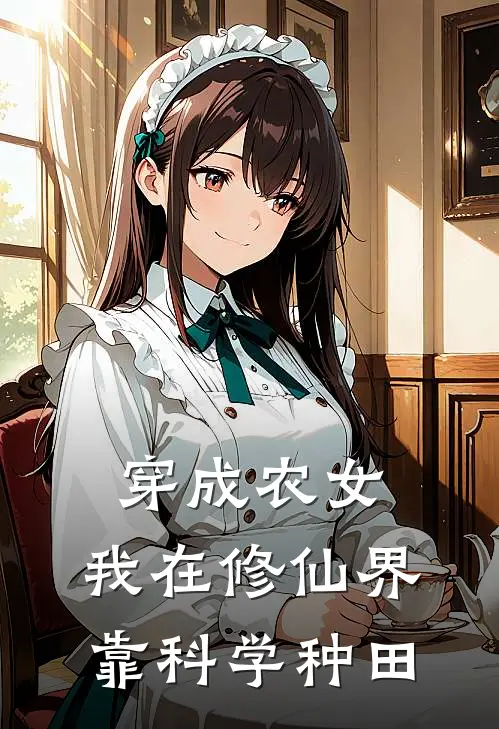 穿成农女：我在修仙界靠科学种田