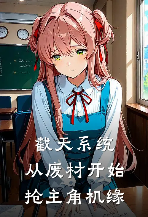 截天系统：从废材开始抢主角机缘