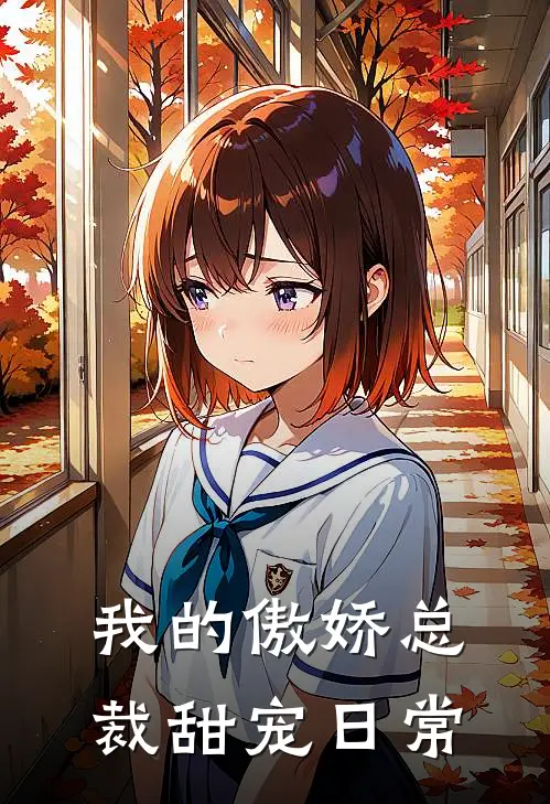 我的傲娇总裁甜宠日常