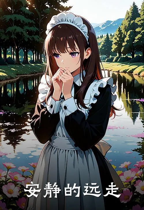 安静的远走