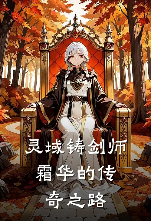 灵域铸剑师：霜华的传奇之路