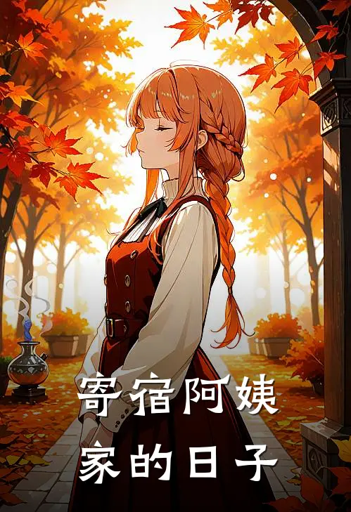 寄宿阿姨家的日子