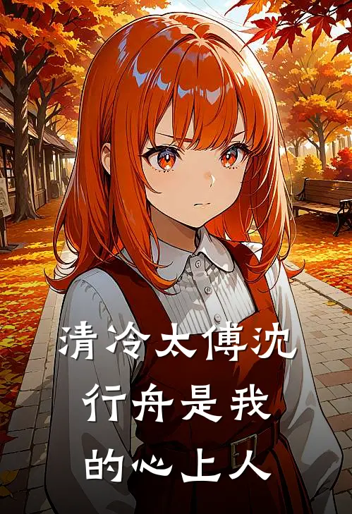 清冷太傅沈行舟是我的心上人。