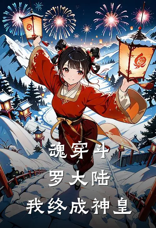 魂穿斗罗大陆，我终成神皇