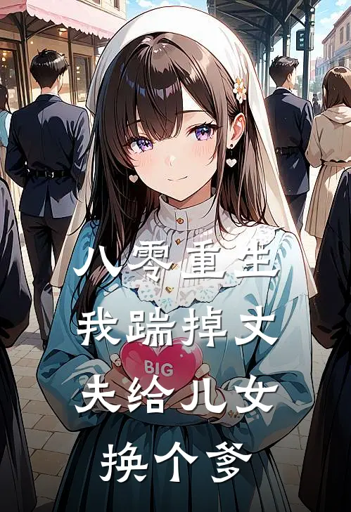 八零重生，我踹掉丈夫给儿女换个爹