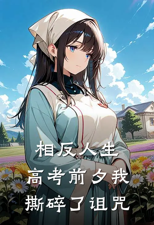 相反人生，高考前夕我撕碎了诅咒