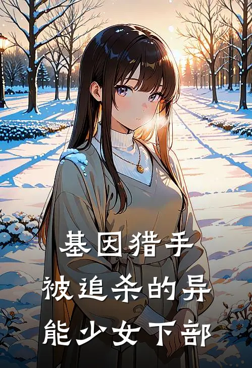 基因猎手：被追杀的异能少女下部