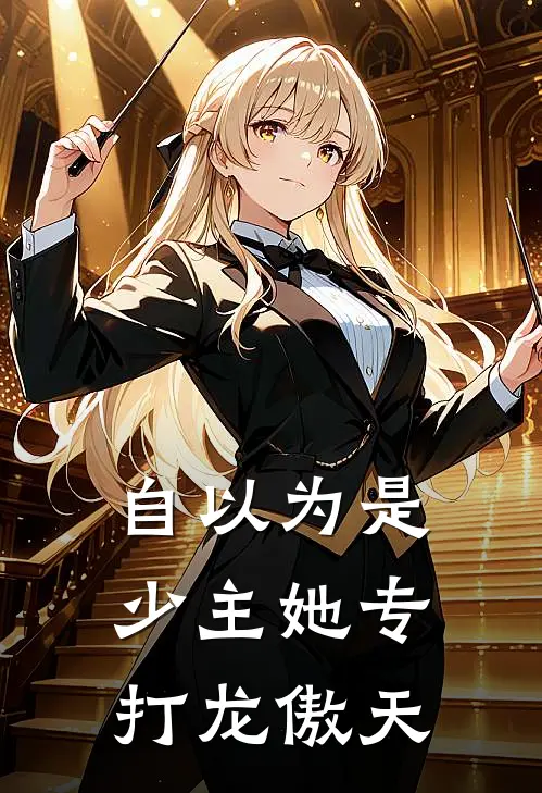 自以为是，少主她专打龙傲天