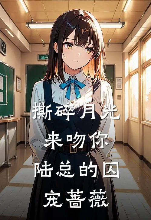 撕碎月光来吻你：陆总的囚宠蔷薇