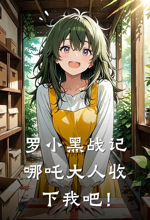 罗小黑战记：哪吒大人收下我吧！