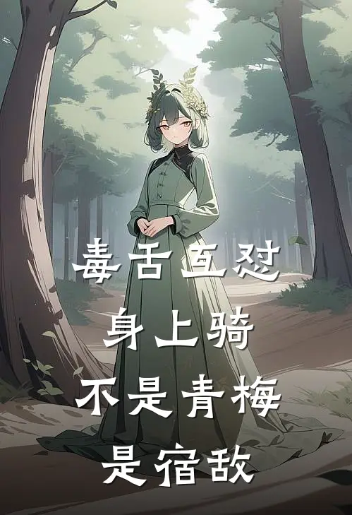 毒舌互怼身上骑，不是青梅是宿敌