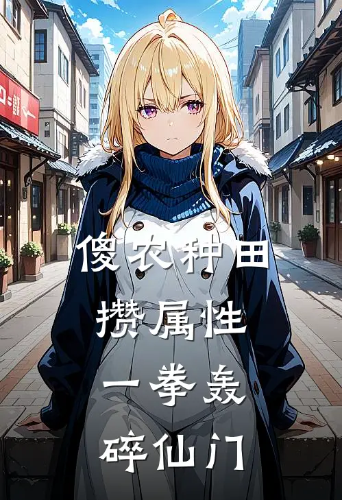 傻农种田攒属性，一拳轰碎仙门