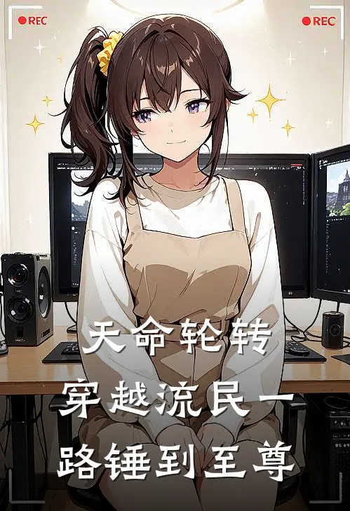 天命轮转：穿越流民一路锤到至尊