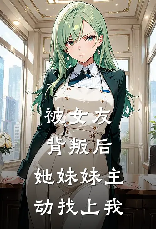 被女友背叛后，她妹妹主动找上我