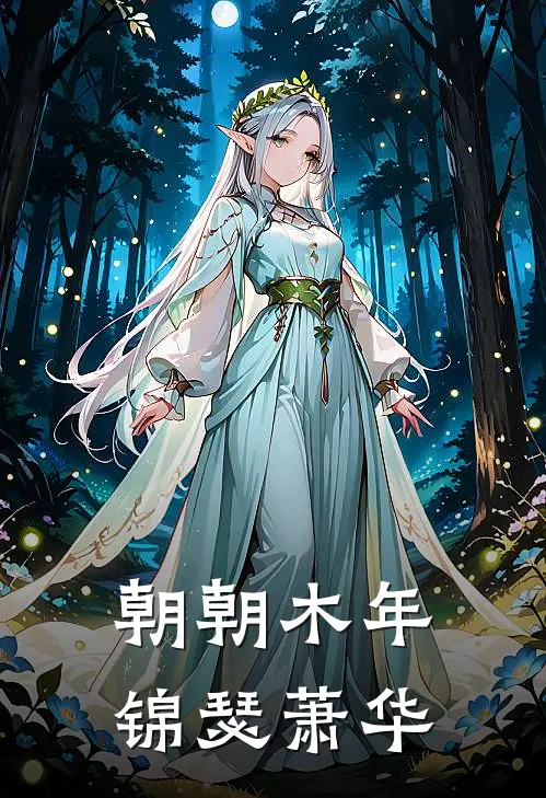 朝朝木年，锦瑟萧华