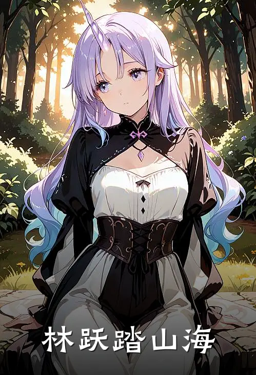 林跃踏山海