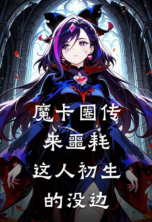 魔卡圈传来噩耗，这人初生的没边