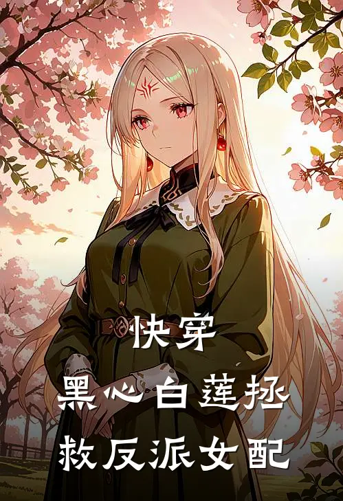 快穿：黑心白莲拯救反派女配