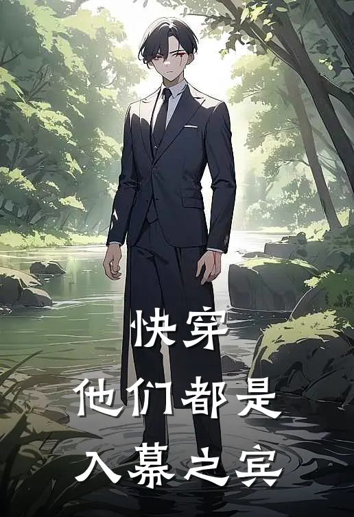 快穿：他们都是入幕之宾