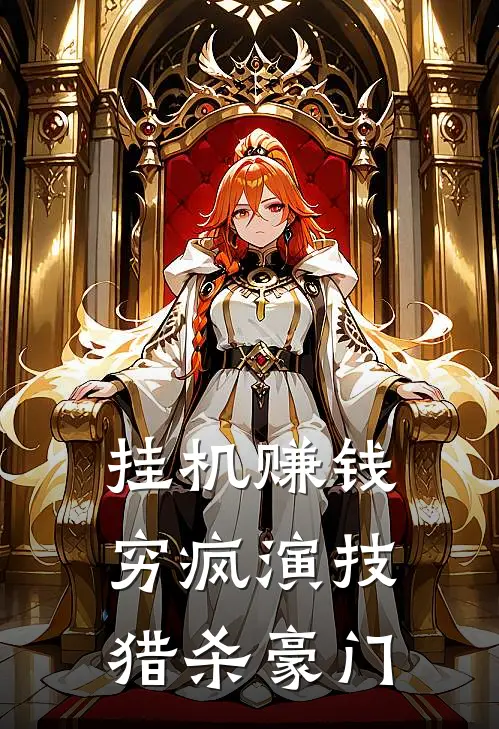 挂机赚钱，穷疯演技猎杀豪门