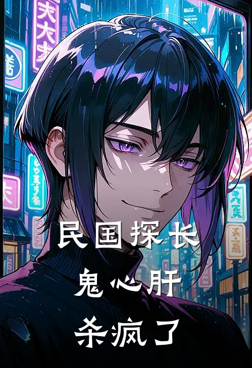 民国探长：鬼心肝杀疯了