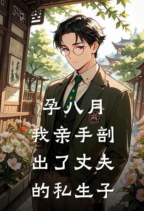 孕八月，我亲手剖出了丈夫的私生子