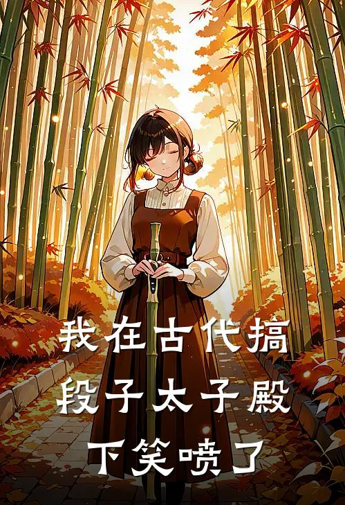 我在古代搞段子太子殿下笑喷了