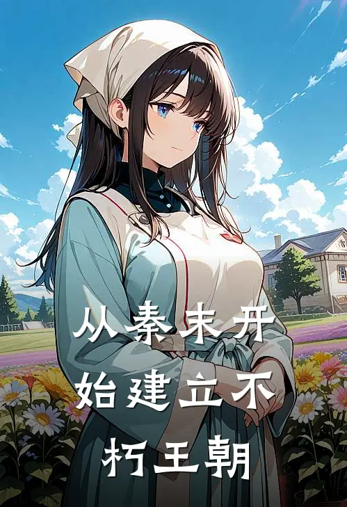 从秦末开始建立不朽王朝