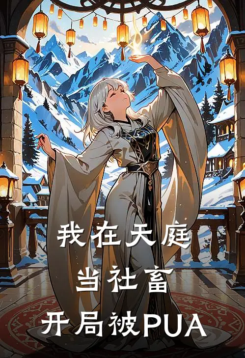 我在天庭当社畜：开局被PUA，