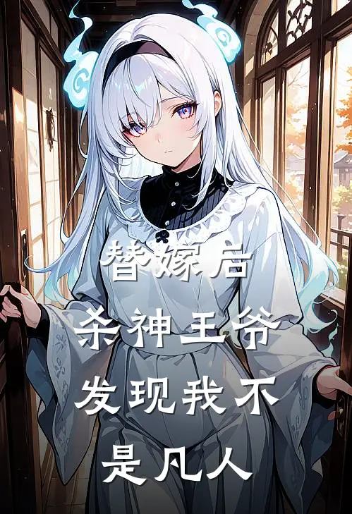 替嫁后，杀神王爷发现我不是凡人