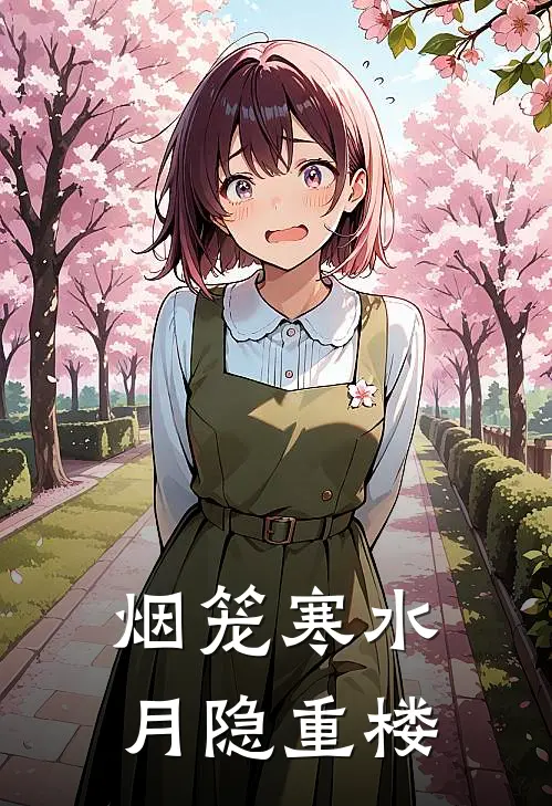 烟笼寒水，月隐重楼