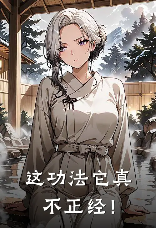 这功法它真不正经！